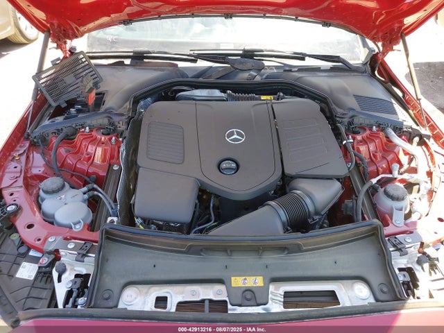 W1KAF4HB2RR236003 Mercedes-Benz m254