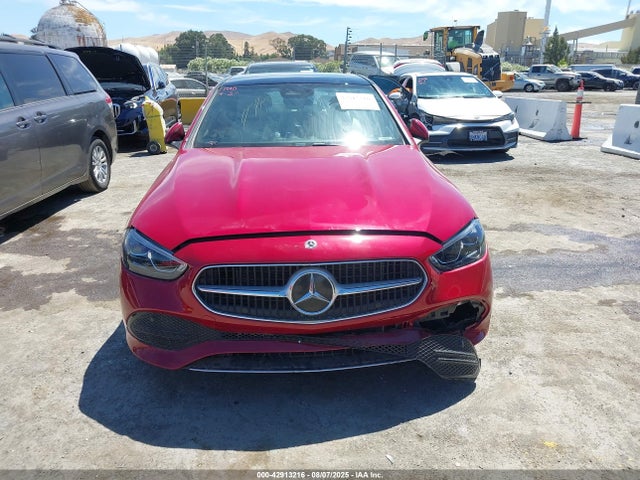 W1KAF4HB2RR236003 Mercedes-Benz m254