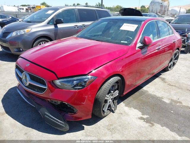 W1KAF4HB2RR236003 Mercedes-Benz m254