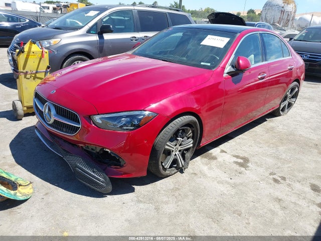 W1KAF4HB2RR236003 Mercedes-Benz m254