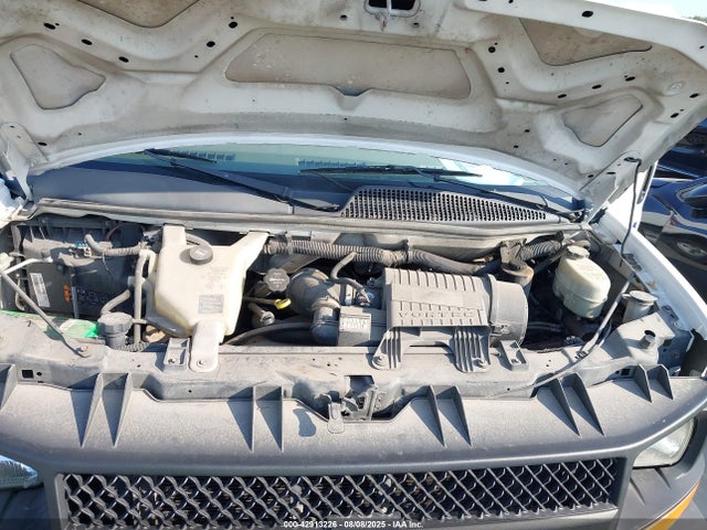 Chevrolet l20 2015 1GCWGFCF4F1228126 Image 10