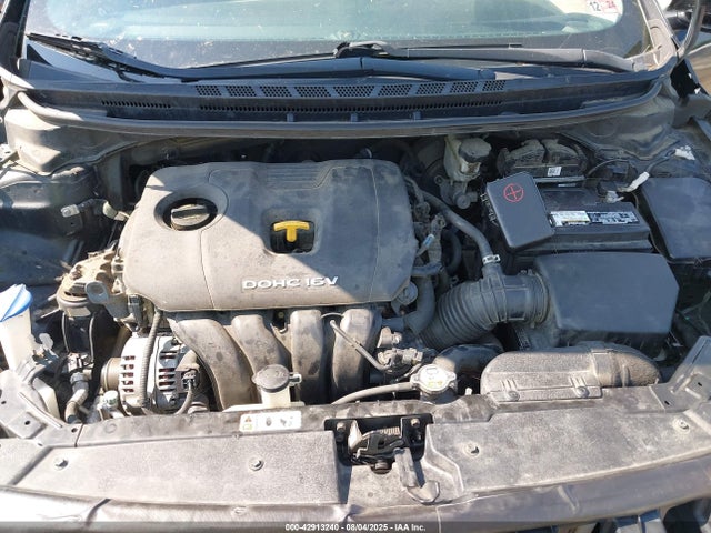 KIA mpi nu 2018 3KPFK4A79JE238235 Image 10