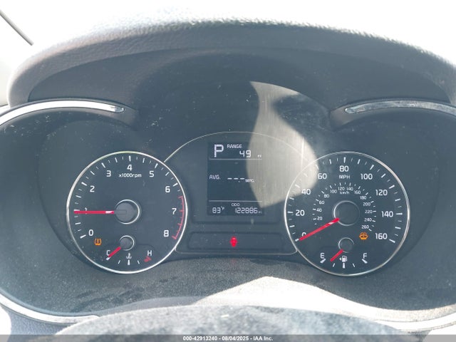 KIA mpi nu 2018 3KPFK4A79JE238235 Image 7