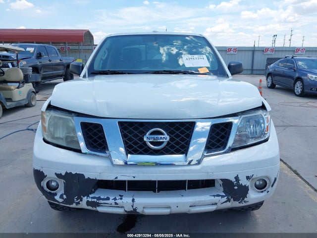 1N6AD0ER5FN746114 Nissan Frontier