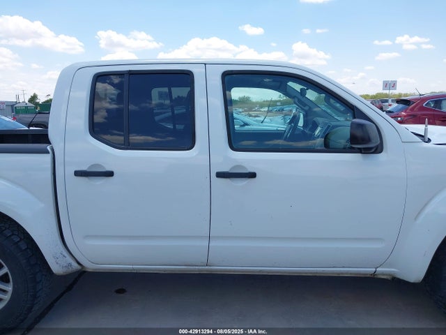 1N6AD0ER5FN746114 Nissan Frontier