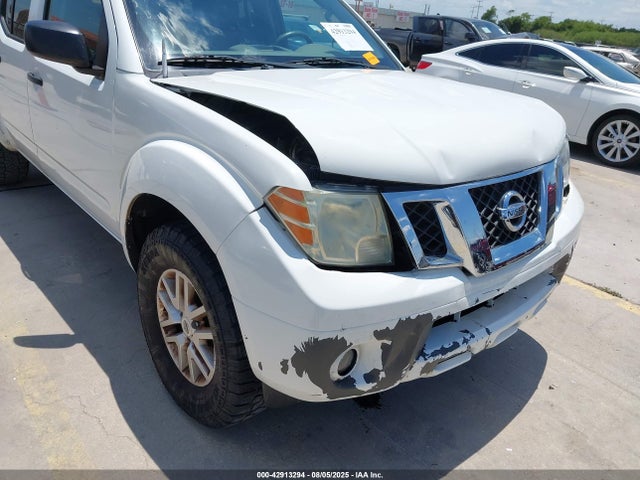1N6AD0ER5FN746114 Nissan Frontier