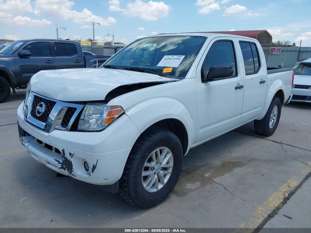 1N6AD0ER5FN746114 Nissan Frontier