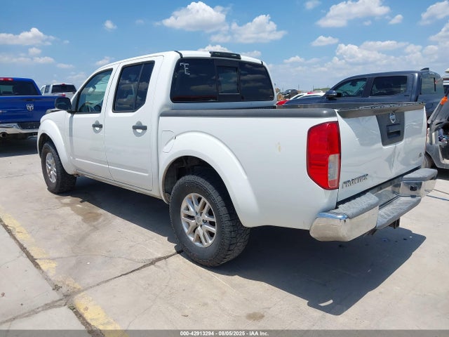 1N6AD0ER5FN746114 Nissan Frontier