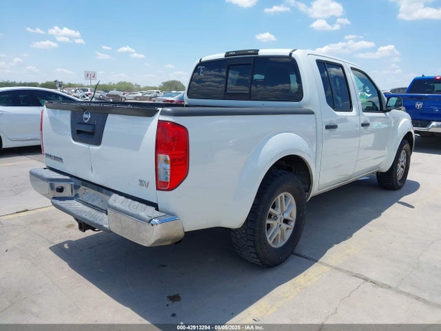 1N6AD0ER5FN746114 Nissan Frontier