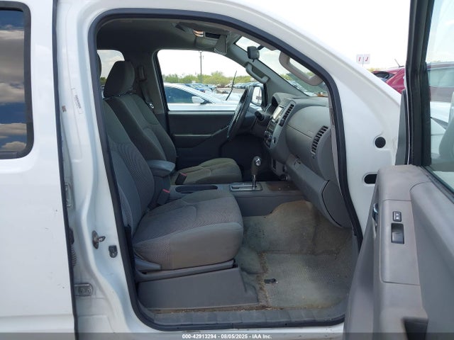 1N6AD0ER5FN746114 Nissan Frontier