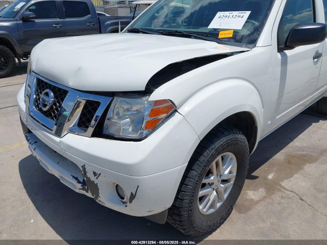 1N6AD0ER5FN746114 Nissan Frontier