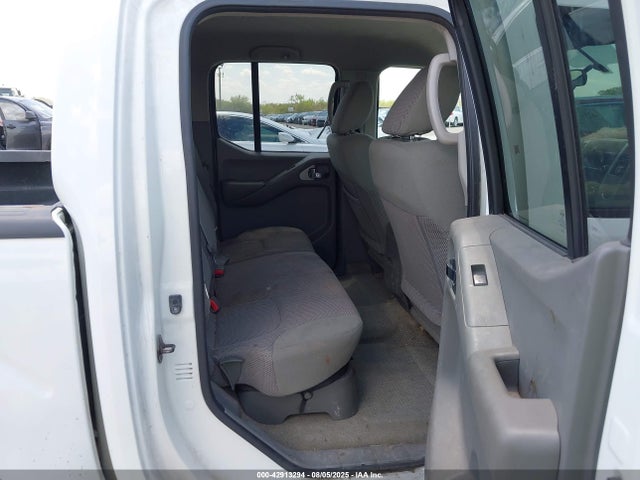 1N6AD0ER5FN746114 Nissan Frontier