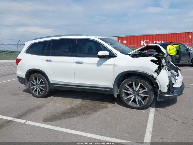 Honda j35y6 2022 5FNYF6H62NB078544 Image 13