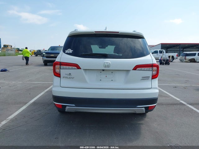 Honda j35y6 2022 5FNYF6H62NB078544 Image 16