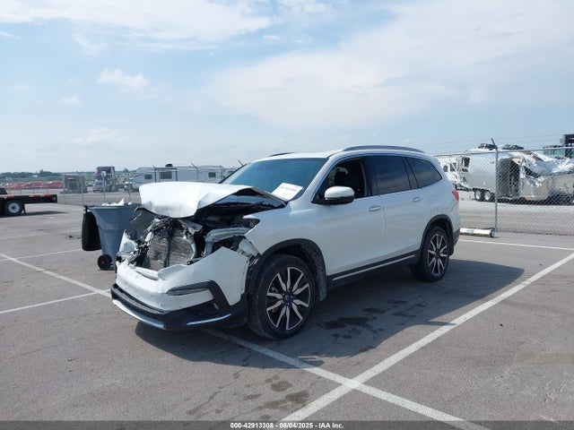 Honda j35y6 2022 5FNYF6H62NB078544 Image 2