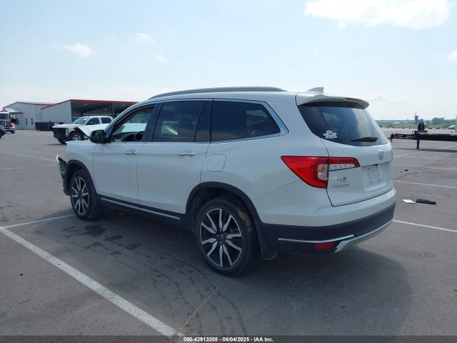 Honda j35y6 2022 5FNYF6H62NB078544 Image 3