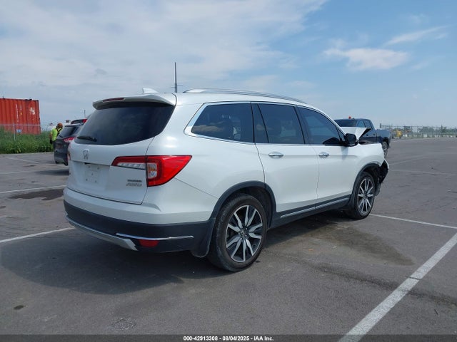 Honda j35y6 2022 5FNYF6H62NB078544 Image 4
