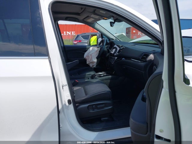 Honda j35y6 2022 5FNYF6H62NB078544 Image 5