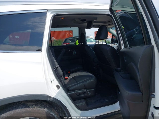 Honda j35y6 2022 5FNYF6H62NB078544 Image 8