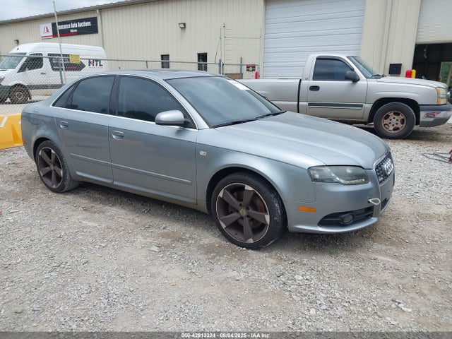 2008 AUDI A4 WAUAF78E98A000898 Photo 0