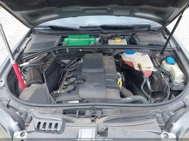 2008 AUDI A4 WAUAF78E98A000898 Photo 9