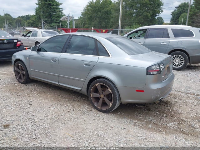 2008 AUDI A4 WAUAF78E98A000898 Photo 2