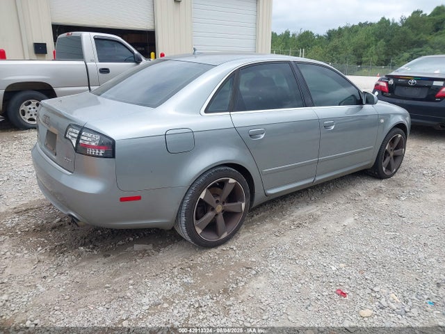 2008 AUDI A4 WAUAF78E98A000898 Photo 3