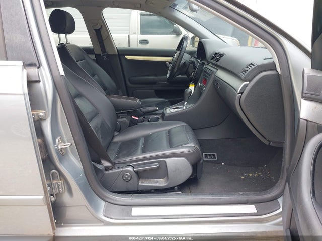 2008 AUDI A4 WAUAF78E98A000898 Photo 4