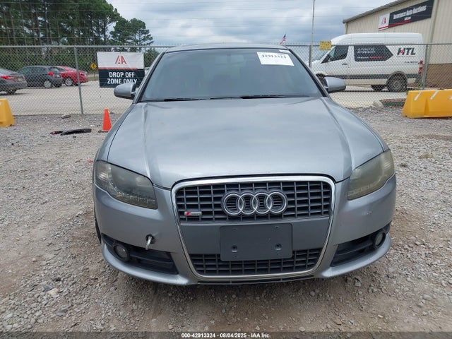 2008 AUDI A4 WAUAF78E98A000898 Photo 5