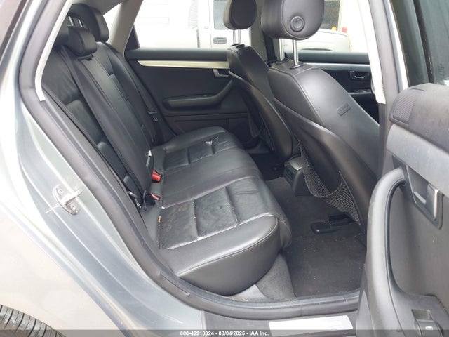 2008 AUDI A4 WAUAF78E98A000898 Photo 7