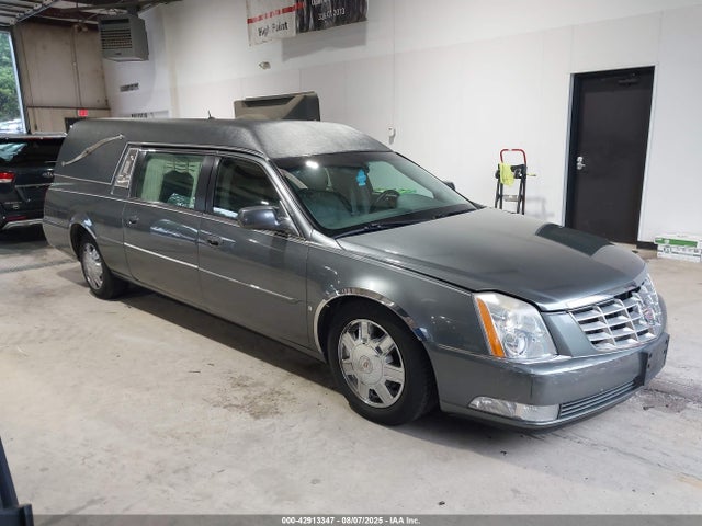 2008 CADILLAC DTS 1GEEH00Y18U500426 Photo 0