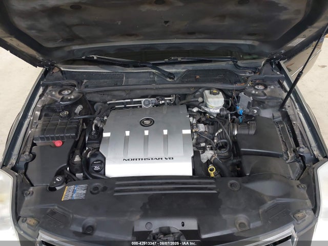 2008 CADILLAC DTS 1GEEH00Y18U500426 Photo 9