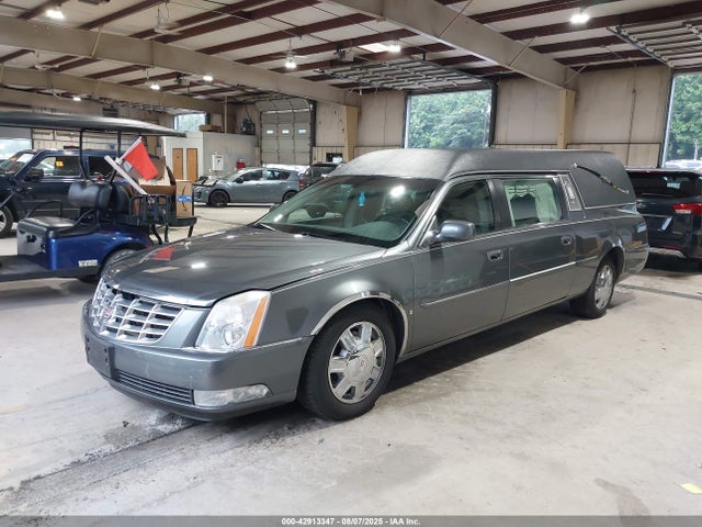 2008 CADILLAC DTS 1GEEH00Y18U500426 Photo 1