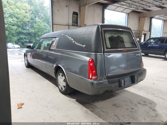 2008 CADILLAC DTS 1GEEH00Y18U500426 Photo 2