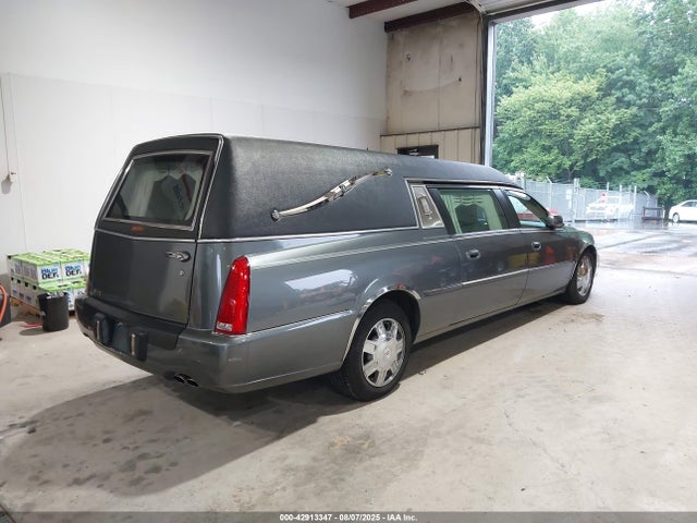 2008 CADILLAC DTS 1GEEH00Y18U500426 Photo 3