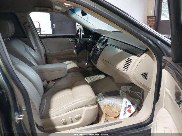 2008 CADILLAC DTS 1GEEH00Y18U500426 Photo 4
