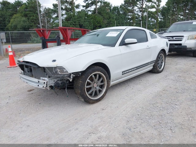1ZVBP8AM0E5302626 Ford 2014