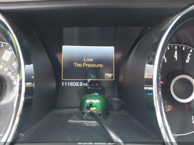 1ZVBP8AM0E5302626 Ford 2014