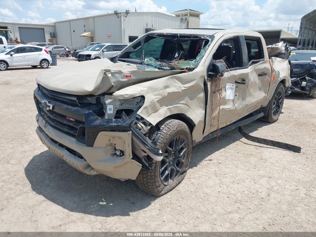 1GCPTDEK4R1193736 Chevrolet l3b