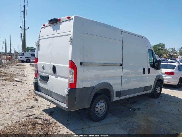 Aukcja sprzedaży 2016 Ram Promaster 2500 High Roof, vin: 3C6TRVCG9GE107680, numer aukcji: 42913398
