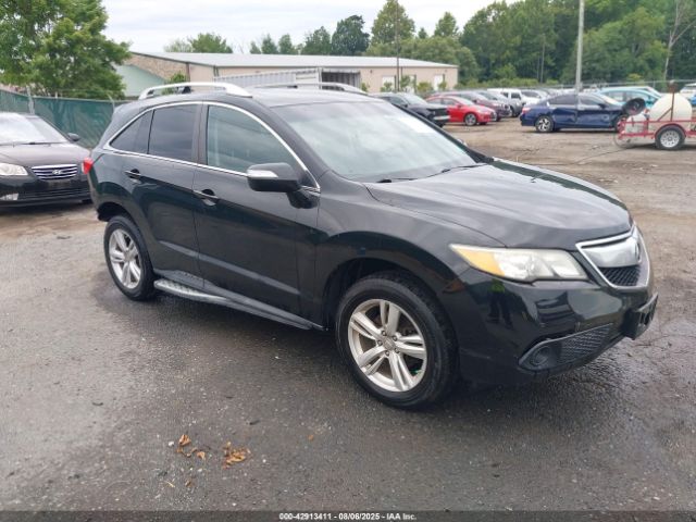 2014 ACURA RDX 5J8TB4H34EL024600 Photo 0