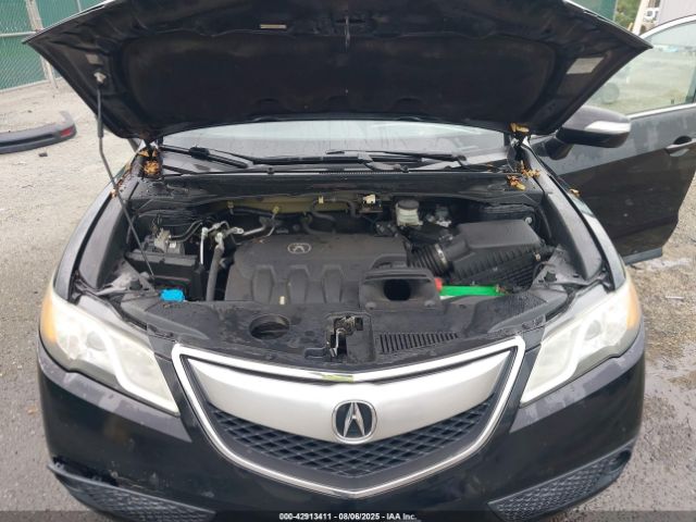 2014 ACURA RDX 5J8TB4H34EL024600 Photo 9