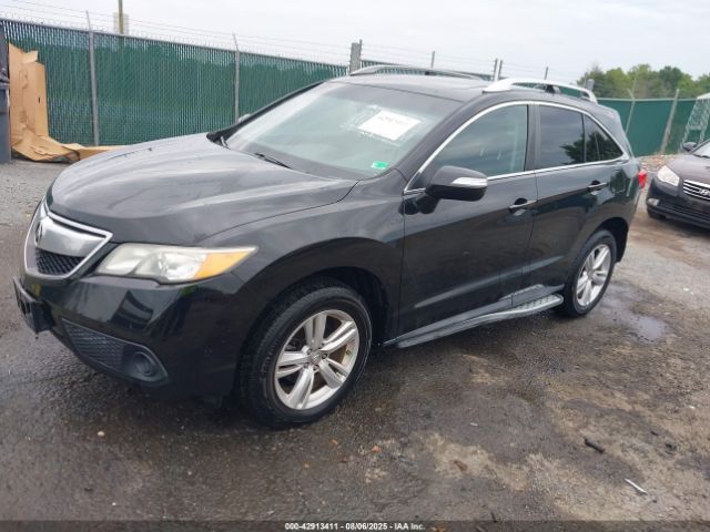 2014 ACURA RDX 5J8TB4H34EL024600 Photo 1