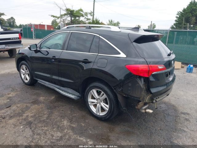 2014 ACURA RDX 5J8TB4H34EL024600 Photo 2