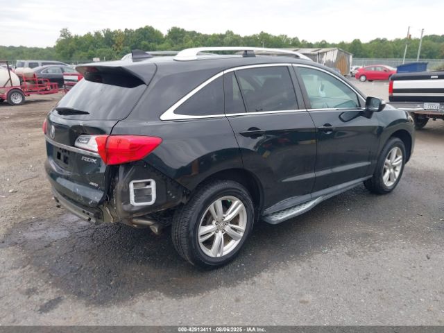 2014 ACURA RDX 5J8TB4H34EL024600 Photo 3