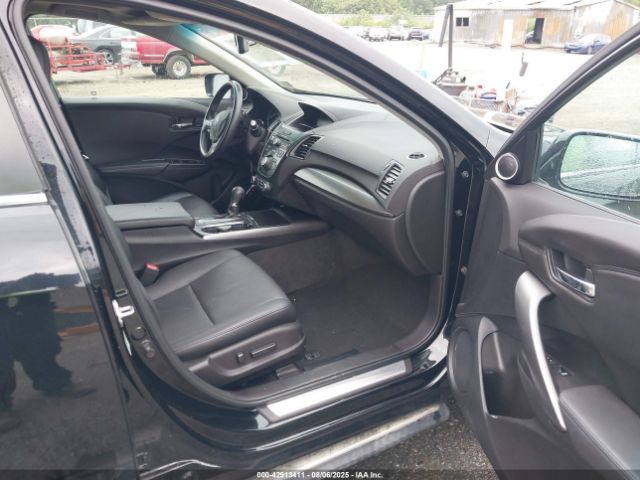 2014 ACURA RDX 5J8TB4H34EL024600 Photo 4