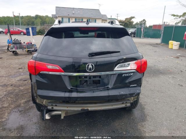 2014 ACURA RDX 5J8TB4H34EL024600 Photo 5
