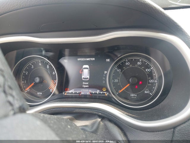 1C4PJMBSXFW776658 Jeep 2015