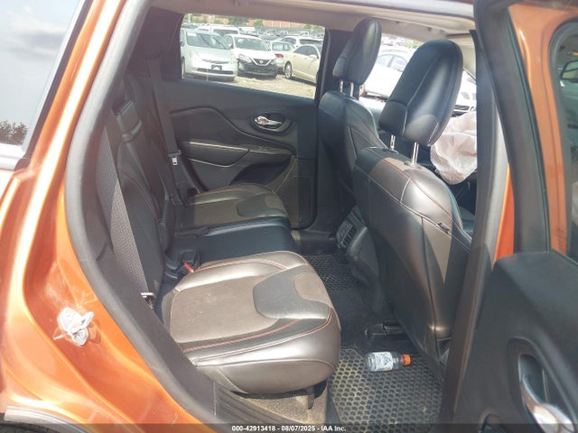 1C4PJMBSXFW776658 Jeep 2015