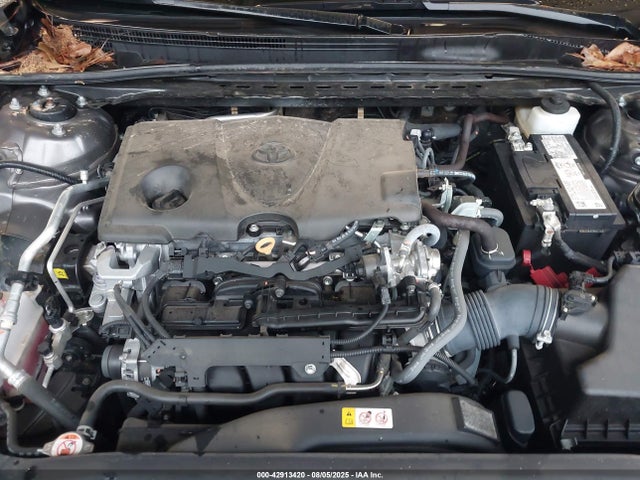 4T1S11AK4PU143009 Toyota a25a-fks